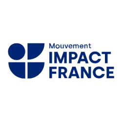 MIF logo bleu