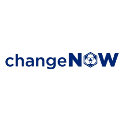 logo CN bleu
