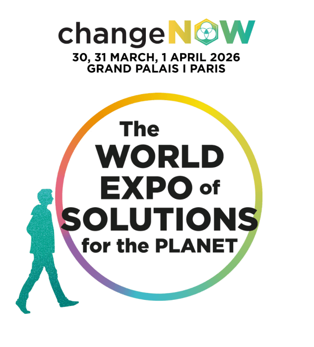 ChangeNOW 2026 ChangeNOW 2026